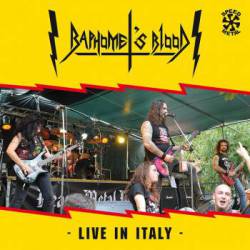 Baphomet's Blood : Live in Italy